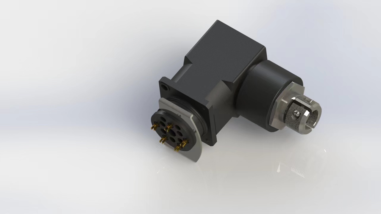 CS-Y30-5T/CS-Y30-5Z圓形高鐵用電連接器